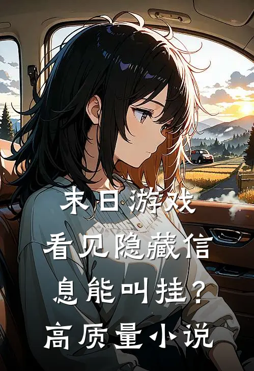 末日游戏，看见隐藏信息能叫挂？高质量小说