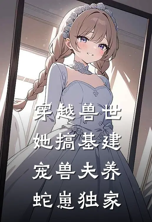 穿越兽世，她搞基建宠兽夫养蛇崽独家