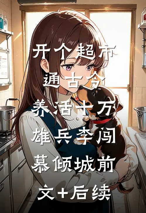 开个超市通古今，养活十万雄兵李闯慕倾城前文+后续