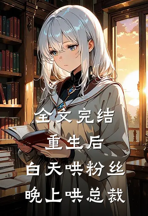 全文完结重生后：白天哄粉丝，晚上哄总裁