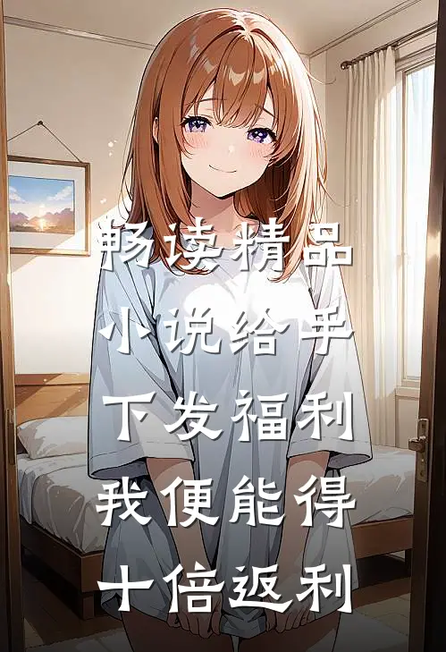 畅读精品小说给手下发福利，我便能得十倍返利
