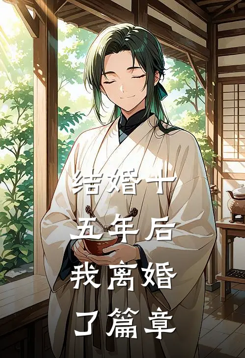 结婚十五年后，我离婚了篇章