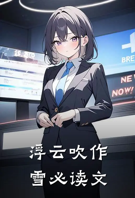 浮云吹作雪必读文