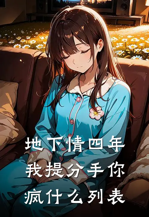 地下情四年，我提分手你疯什么列表