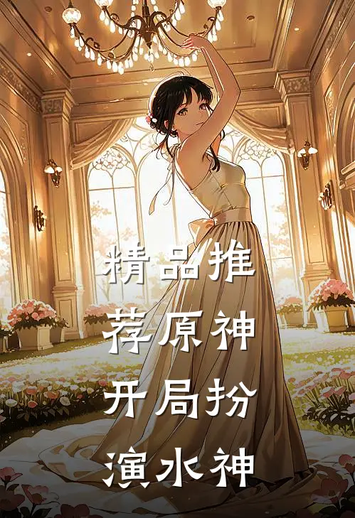 精品推荐原神：开局扮演水神
