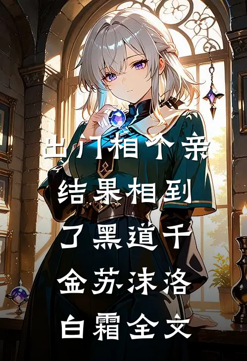 出门相个亲，结果相到了黑道千金苏沫洛白霜全文