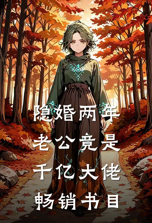 隐婚两年，老公竟是千亿大佬畅销书目
