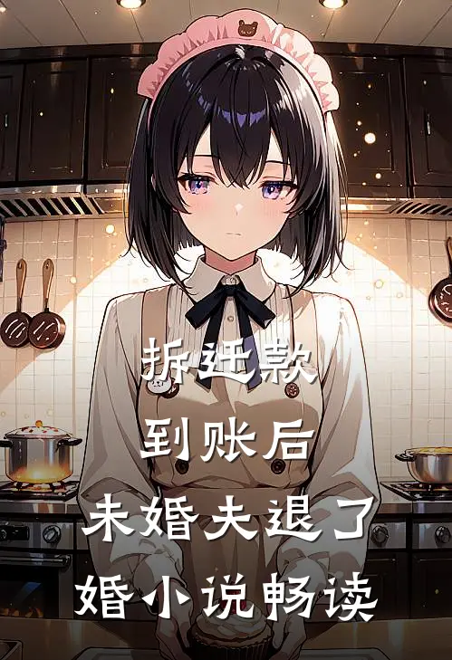 拆迁款到账后，未婚夫退了婚小说畅读