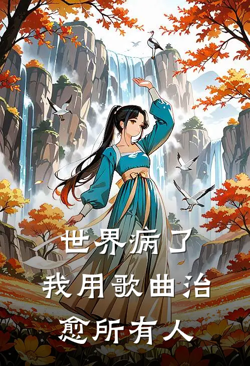 世界病了，我用歌曲治愈所有人