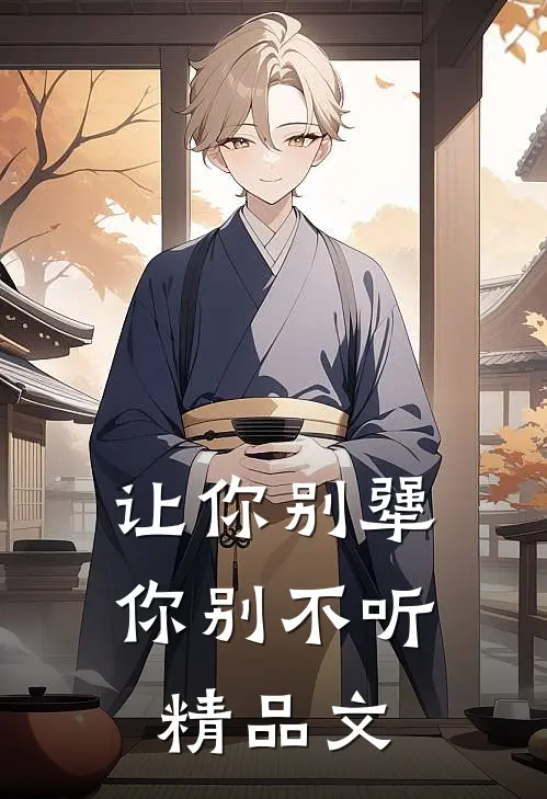 让你别犟，你别不听精品文