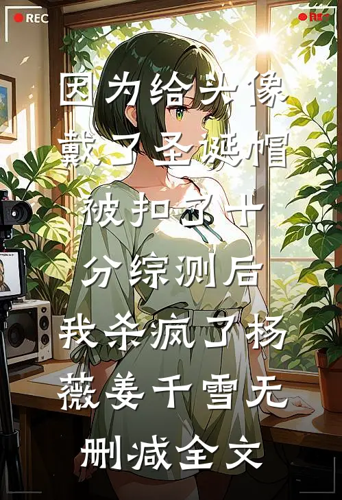 因为给头像戴了圣诞帽被扣了十分综测后，我杀疯了杨薇姜千雪无删减全文