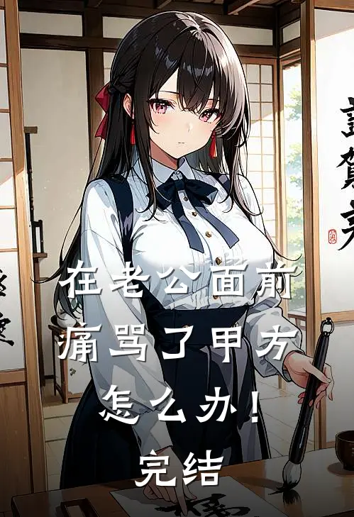 在老公面前痛骂了甲方怎么办！完结