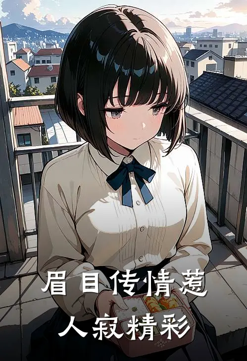 眉目传情惹人寂精彩