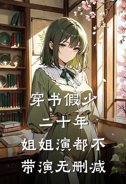 穿书假少二十年，姐姐演都不带演无删减
