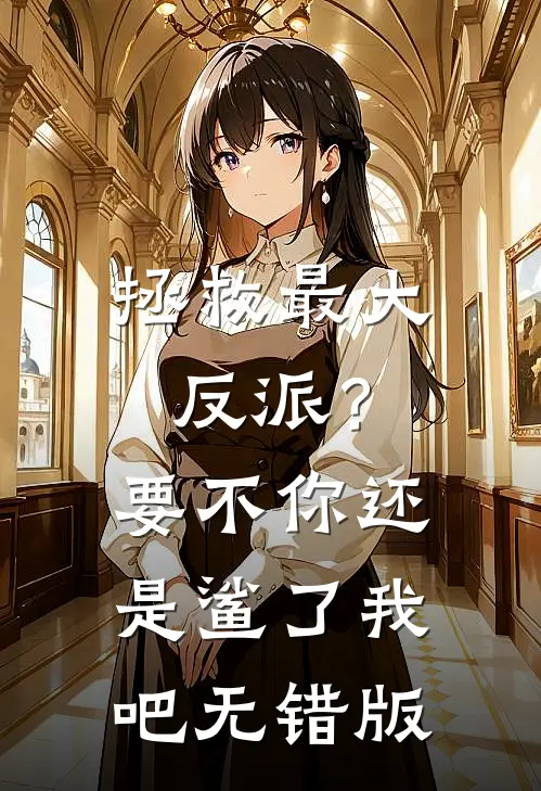 拯救最大反派？要不你还是鲨了我吧无错版
