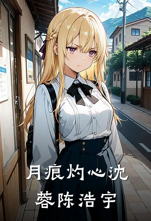 月痕灼心沈蓉陈浩宇