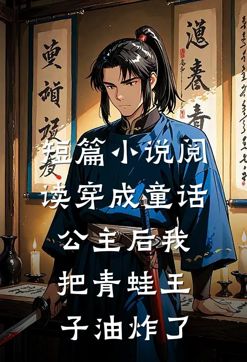 短篇小说阅读穿成童话公主后我把青蛙王子油炸了