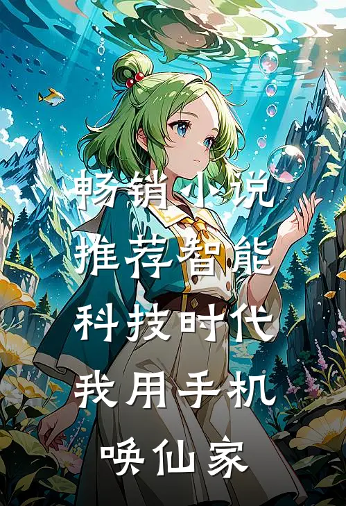 畅销小说推荐智能科技时代，我用手机唤仙家