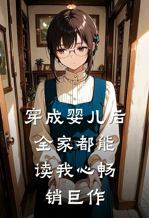 穿成婴儿后，全家都能读我心畅销巨作