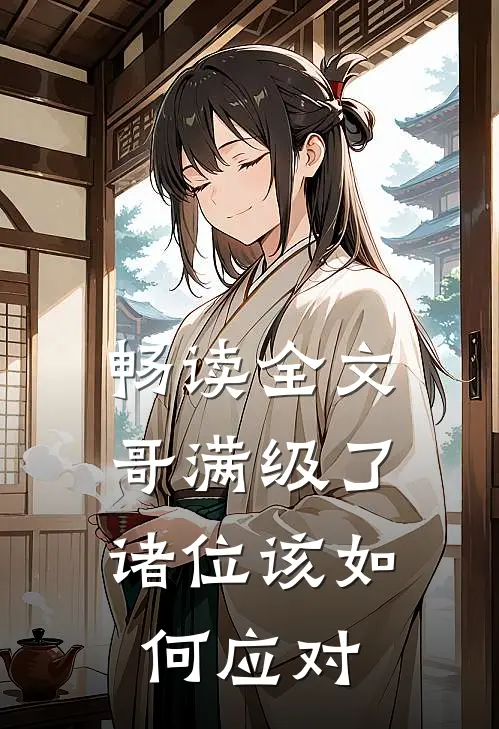 畅读全文哥满级了，诸位该如何应对