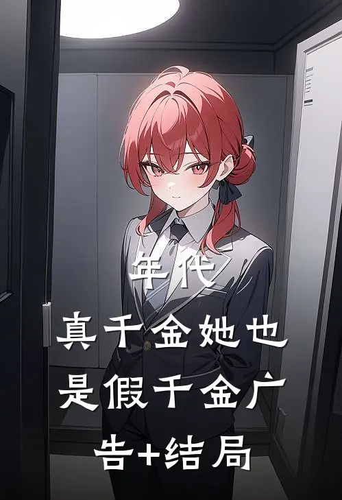 年代：真千金她也是假千金广告+结局