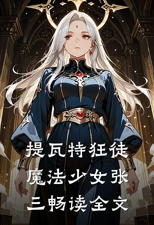 提瓦特狂徒：魔法少女张三畅读全文