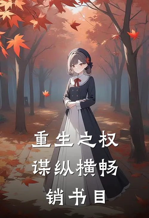 重生之权谋纵横畅销书目
