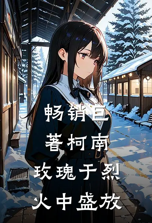 畅销巨著柯南：玫瑰于烈火中盛放