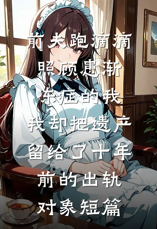前夫跑滴滴照顾患渐冻症的我，我却把遗产留给了十年前的出轨对象短篇
