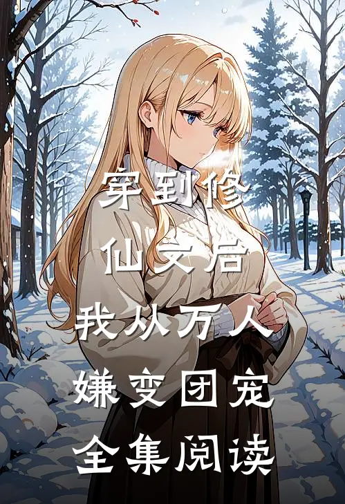 穿到修仙文后，我从万人嫌变团宠全集阅读