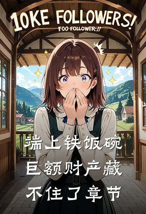 端上铁饭碗，巨额财产藏不住了章节