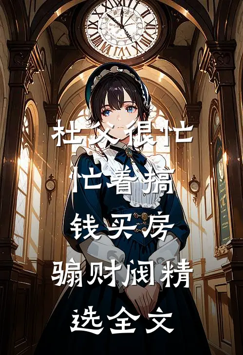 杜父很忙，忙着搞钱买房，骟财阀精选全文