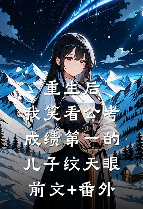 重生后，我笑看公考成绩第一的儿子纹天眼前文+番外