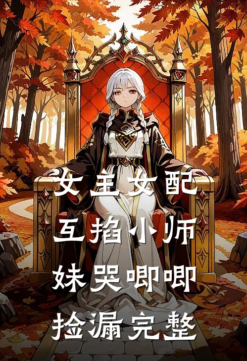女主女配互掐小师妹哭唧唧捡漏完整