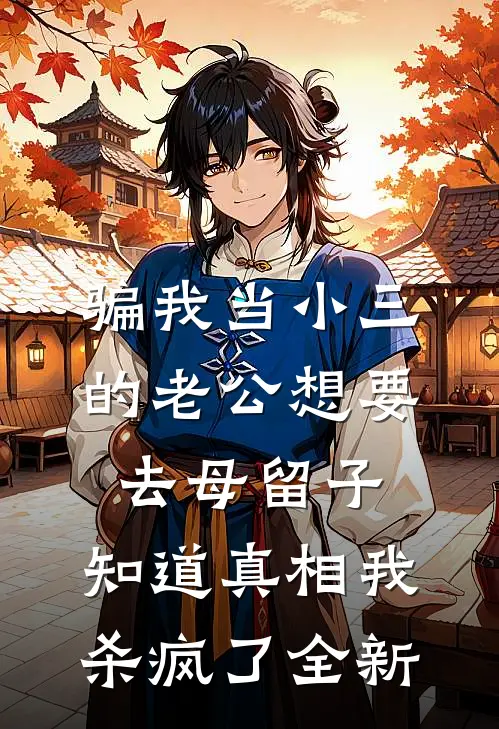 骗我当小三的老公想要去母留子，知道真相我杀疯了全新