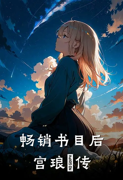 畅销书目后宫琅玥传