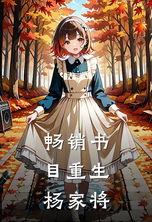 畅销书目重生：杨家将