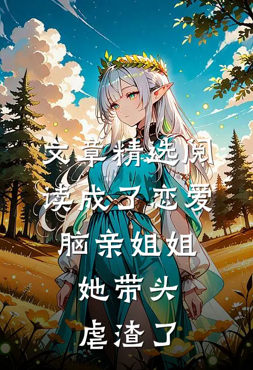 文章精选阅读成了恋爱脑亲姐姐，她带头虐渣了
