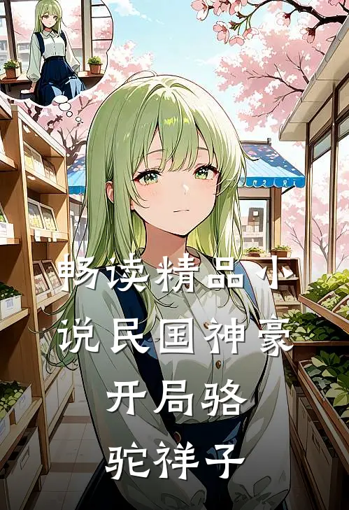 畅读精品小说民国神豪：开局骆驼祥子