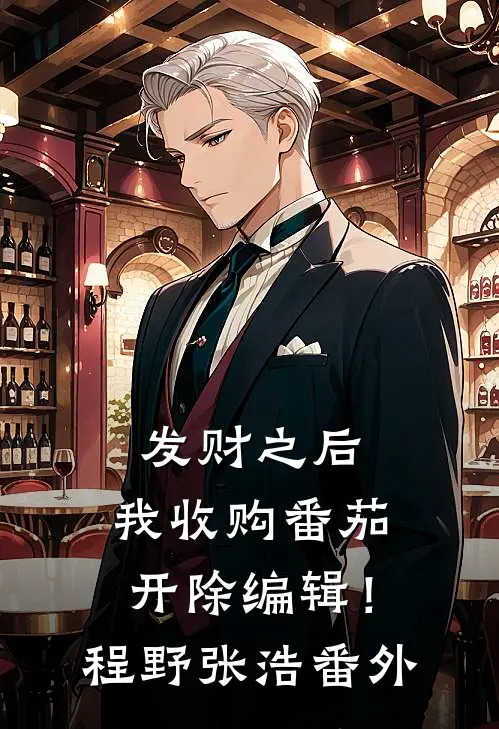 发财之后，我收购番茄开除编辑！程野张浩 番外