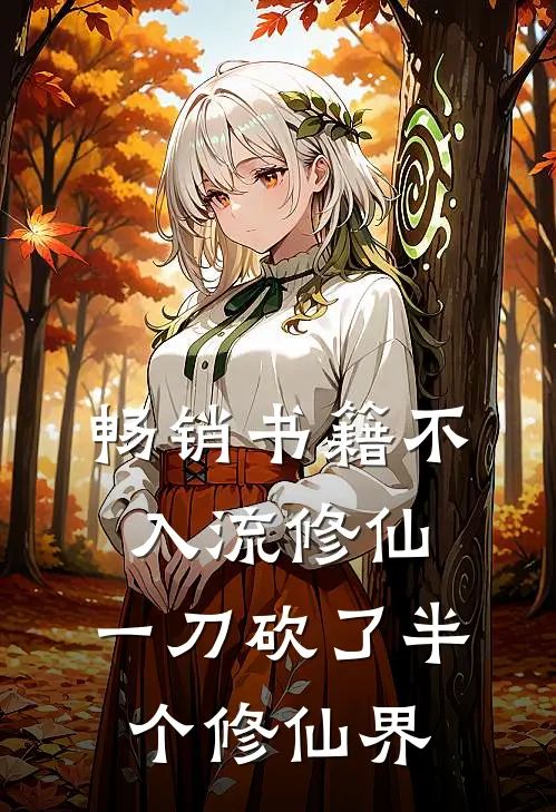 畅销书籍不入流修仙：一刀砍了半个修仙界