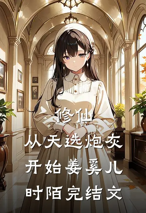 修仙，从天选炮灰开始姜奚儿时陌完结文