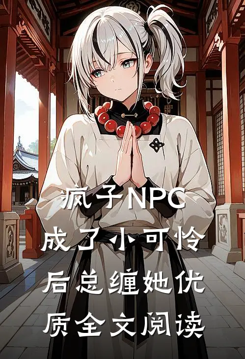 疯子NPC成了小可怜后总缠她优质全文阅读