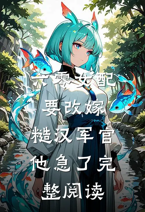 六零女配要改嫁，糙汉军官他急了完整阅读
