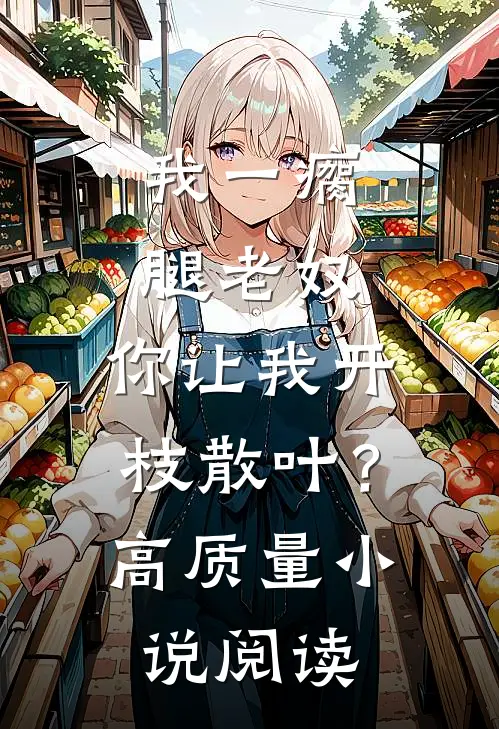 我一瘸腿老奴，你让我开枝散叶？高质量小说阅读