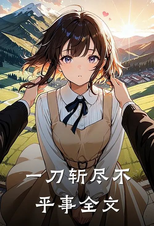 一刀斩尽不平事全文