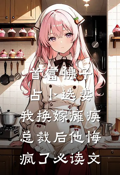 首富佛子占卜选妻，我换嫁瘫痪总裁后他悔疯了必读文
