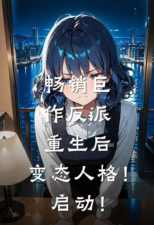 畅销巨作反派：重生后，变态人格！启动！