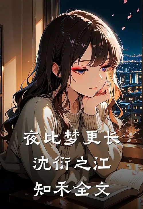 夜比梦更长沈衍之江知禾全文