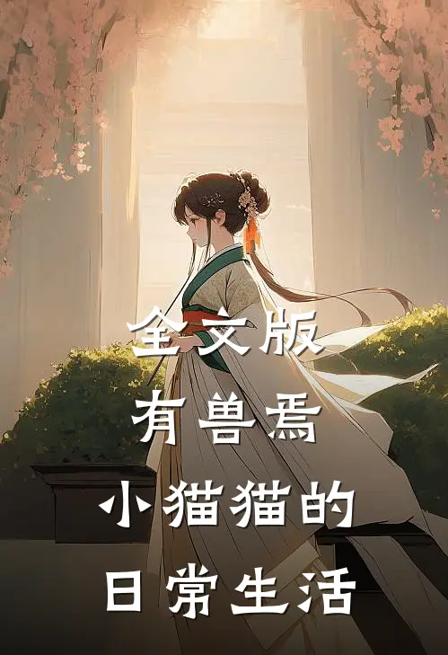 全文版有兽焉：小猫猫的日常生活